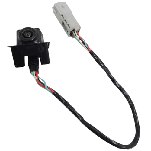 Caméra de recul Chevrolet Cruze pour remplacer un écran noir 95407397