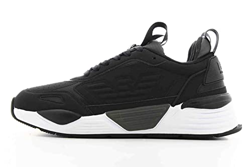 Emporio Armani Ea7 Men's Dark Blue Sneakers, Blue, 9 Us #TOP13