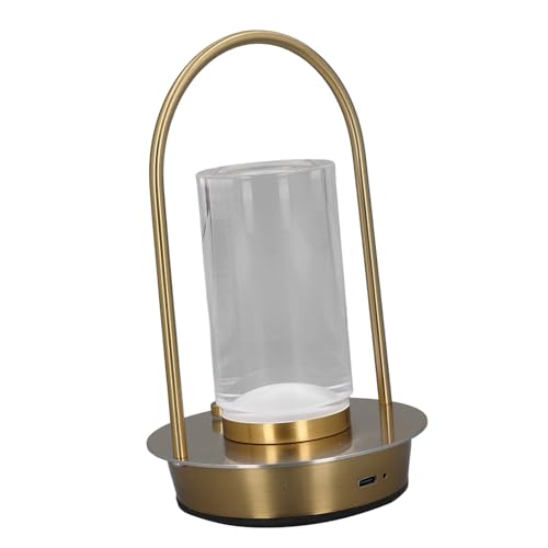 Image of XUXHOU Cordless Table Lamp with Stepless Dimming Battery