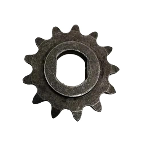 Pignon de transmission 25H 9T couronne pignon moteur CC 10mm