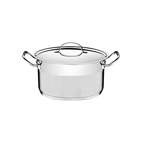 Caçarola Funda Tramontina Professional Aço Inox Ø 20CM
