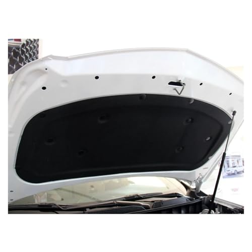 Coussin d'isolation de capot pour Cadillac XT5 2017-2024 - 3