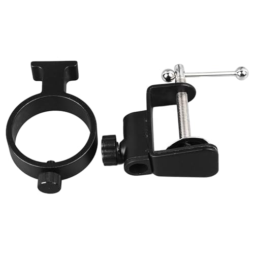 Microscope de soudure 40 42 mm avec kit d'anneaux pliable réglable - 5