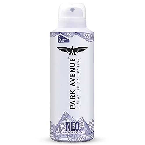 Park Avenue Neo Signature Deo For Men, 150ml