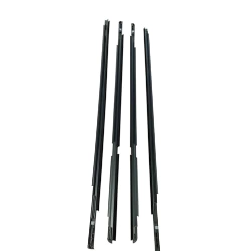 Joints d'étanchéité de vitres contre fuites d'eau Toyota Yaris Hatch