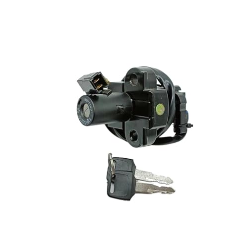 Clé de verrouillage de rechange pour contacteur d'allumage XL400V VTR1000F