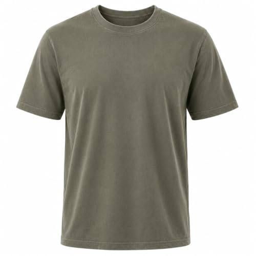 Image of Gap Mens Everyday Soft Crewneck T-Shirt Tee
