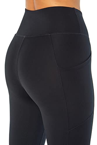 Leggings mujer con bolsillos mallas de tiro alto para yoga y rutinas diarias 6