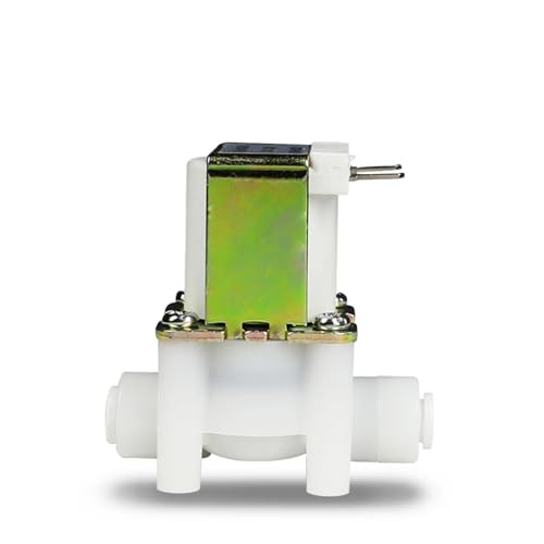 Solénoïde motorisé DC 24V 3/8 pouce pour fontaine eau potable - 2