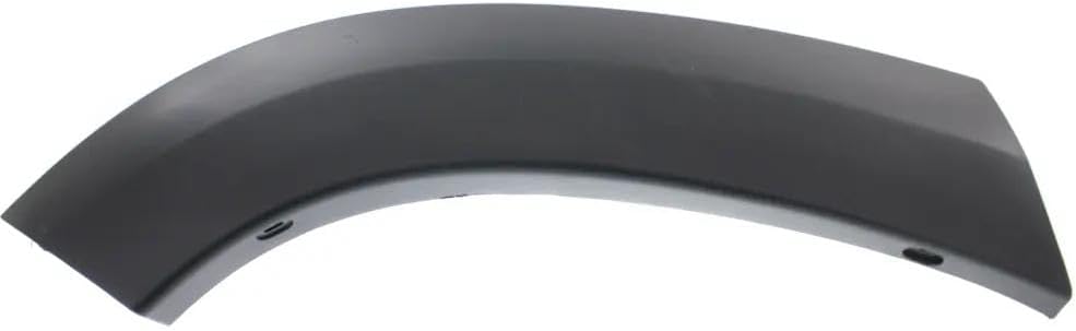 Rareelectrical New Left Rear Fender Trim Compatible With Toyota Rav4 Sport 4 Cyl 2.4L Rav4 Sport 4 Cyl 2.5L Limited 6 3.5L Base 4 2.4L 2006-2012 By To1791103 756530R901 Rept553909