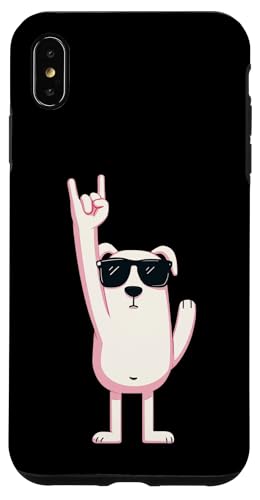 �N�[���ȃV���N�} ���b�N �n���h �T�C�� �p���N �}�X�R�b�g �O���t�B�b�N �L�����N�^�[ �X�}�z�P�[�X iPhone XS Max �p