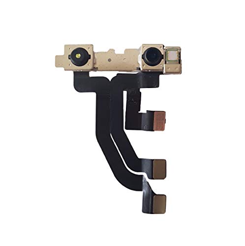 DHLK® Caméra Frontale Compatible avec iPhone X - Camera Avant (A1865, A1901, A1902)