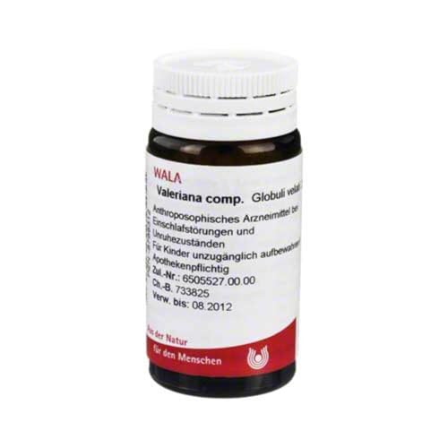 VALERIANA COMP.Globuli 20 g