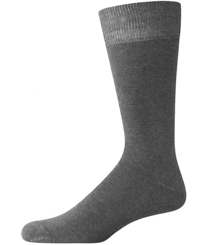 Mens Sport Running Calf Socks 4 Pack Performance Cushioned Breathable Dress Socks for Men2