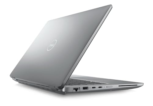 Image of Dell Latitude 5450 Laptop 14.0 inch FHD Display (Intel Ultra 5 125U, 64GB DDR5, 1TB SSD, Backlit KB, 2 Thunderbolt 4, WiFi 6E, Webcam, Win 11 Pro) w /DKZ USB Port Expander