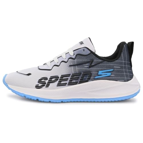 Image of Mens Drift Memory Foam Comfort Shoes|Running|Walking|Training|Jogging|Sneaker|Flexible|Dailyuse|Sports|Reliable Grip Casual|ExtraSoft Cushion|Lightweight Sports Design VE Speed