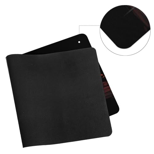 Colorful Musical Note Desk Mat Non-Slip Large Mouse Pad miniatura 7