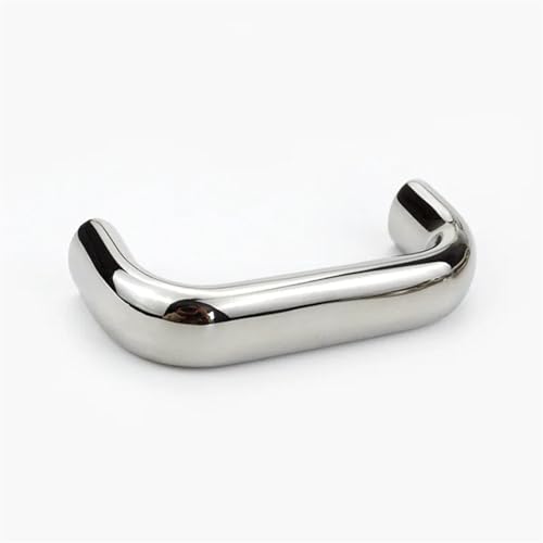 Manija de acero inoxidable para puertas pesadas que exigen alta carga 6