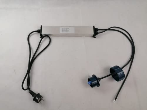 Aquaforte Ersatztrafo 75 Watt Power UVC Steeg Blaue Version