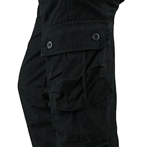 Pantalón Cargo Holgado Deportivo Oversize Flexile Mens miniatura 4