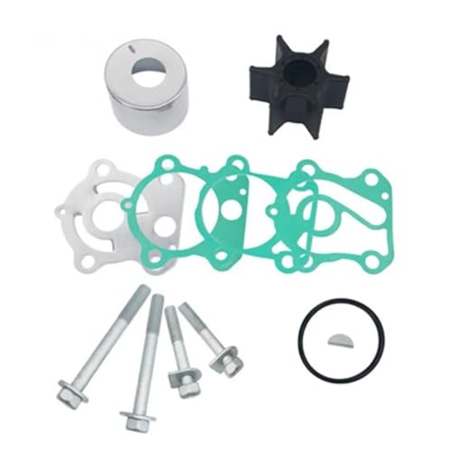 Water Pump Service Kit for F75 F80 F90 F100 67F-W0078-00 18-3451