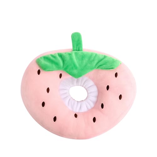 Halskrause Katze, Einstellbar Halsband Katze Zur Anwendung bei Katzen nach Operationen oder Verletzungen, Soft Halskrause Katzen Verhindern Sie DASS Katzen Wunden lecken (Rosa, S) Halskrause Katze, Einstellbar Halsband Katze Zur Anwendung bei Katzen nach Operationen oder Verletzungen, Soft Halskrause Katzen Verhindern Sie DASS Katzen Wunden lecken (Rosa, S)