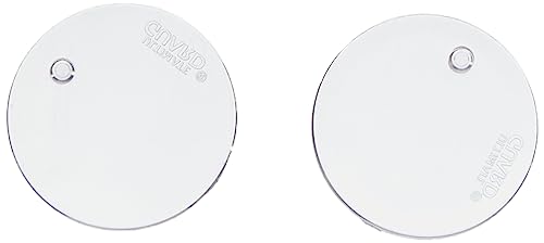 Ultimate Guard-Soportes para Figuras, Color Transparente, 6'/15 cm
