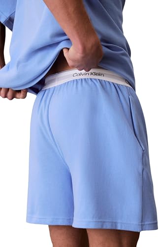 Vêtements Calvin Klein Ss Tee Short Set LV00NM2949 pour Homme - vue 5