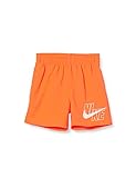 Nike Herren 4 Volley Short Good, Total Orange, XL