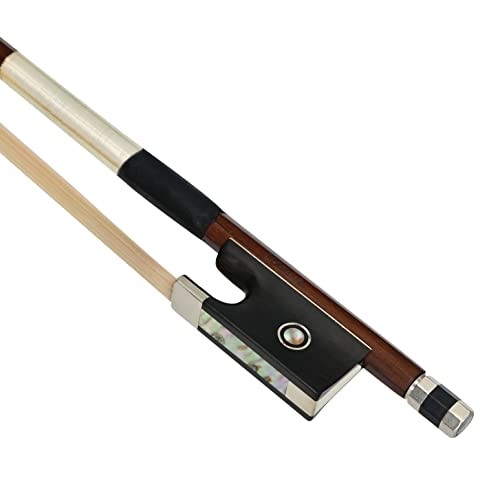 J. Lasalle Lb-31 Brazilwood Premium Student Violin Bow - 4/4 Size #TOP15