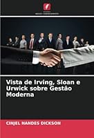 Vista de Irving, Sloan e Urwick sobre Gestão Moderna 6205299755 Book Cover