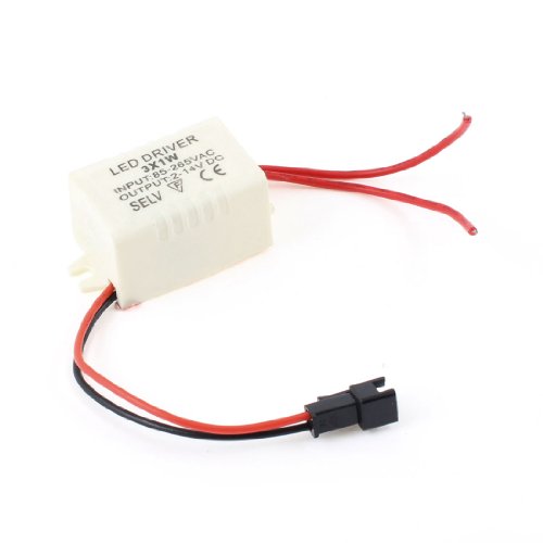 Alimentation transformateur de puissance blanc pour éclairage LED - 2