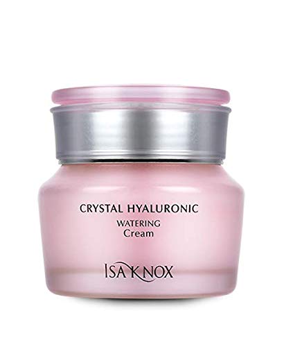 ISA KNOX Crystal Hyaluronic Watering Cream 120ml