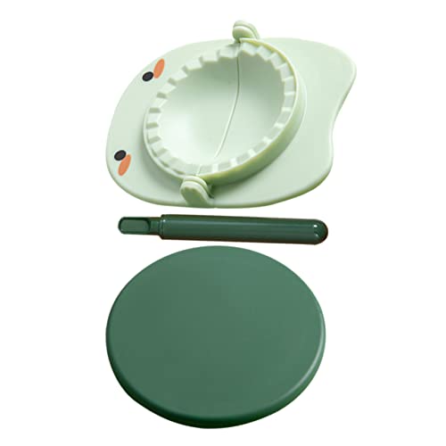 PRETYZOOM 1 Set Dumpling Maker Creative Dumpling Press Tools for Effortless Wrapping Kitchen Gadgets for Home Cooking Easy to Use and Clean