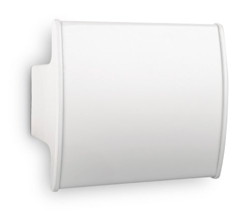 Philips - 336093116 - Ledino Applique Led - Eclairage de Mur - 2 x 2,5 W - Blanc