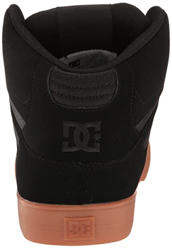 DC Men's Pure High Top Wc Skate Shoes Casual Sneakers3