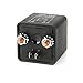 TN686 Automotive Power Relay, Black, 12V 200A Heavy Duty Starting Relay, High Current Capacity, RL/280-12 Model (100A 48V)