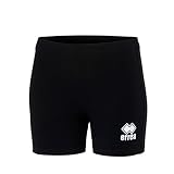 Errea Short Panta Volleyball Ad Nero Donna