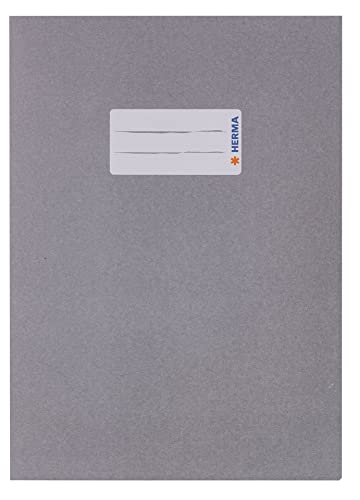 HERMA (w}) 蒠Jo[ A5 y[p[O[ 10 m[gJo[ xt ͎ƖLȐF KJo[Zbg wZ蒠p J[ 5518