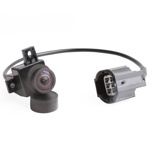 Image of MITZONE Rear View Backup Camera for Car Compatible with 2009 2010 2011 2012 Dodge Ram 1500 2500 3500 Truck Pickup Parking Asist Camera 1080P HD 120-170 Wide-Angle Coverage 56054041AD 56054041AA