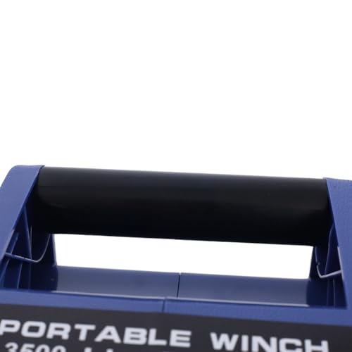 Winche eléctrico 12V para remolques marinos hasta 5000 lbs miniatura 7