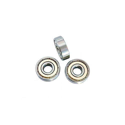 Roulements miniatures 625ZZ ABEC-5 pour guidage précis de micro-mécanique