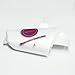 Webake 16 Inch Disposable Pastry Bags - 100pcs Large Icing Piping Bags for All Size Tips Couplers