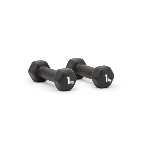 Image of adidas Dumbbells - 1Kg (Pair)