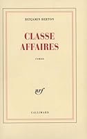 Classe affaires 2070762181 Book Cover