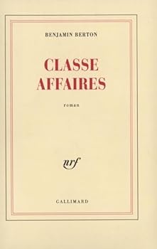 Paperback Classe Affaires [French] Book
