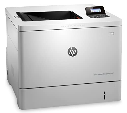 Image of HP Color Laserjet Managed M553dnm