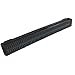DORSAL Surfboard Fin Box Set for Longboard SUP Center Fin Box [Black - White] White 10.5 Inch White Glass Filled Nylon