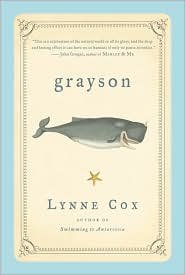 Grayson by Lynne Cox B004IIT16E Book Cover