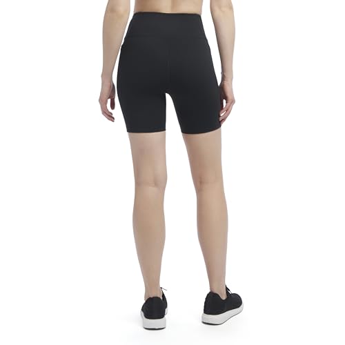 Jockey Women's 2-Pack Satin Stitch 7'' Bike Shorts4